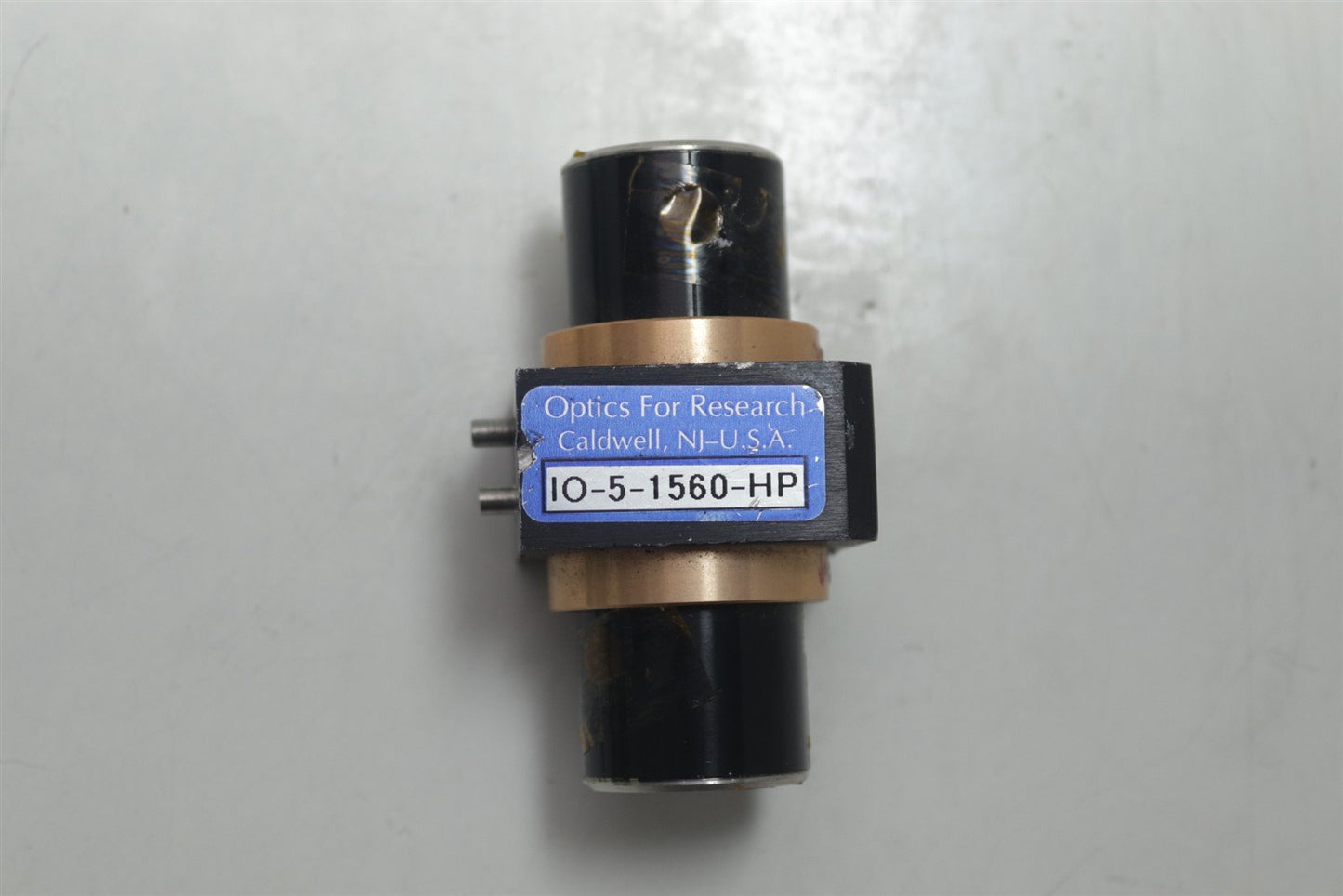 OFR Optical Isolator High Power 1560nm IO-5-1560-HP