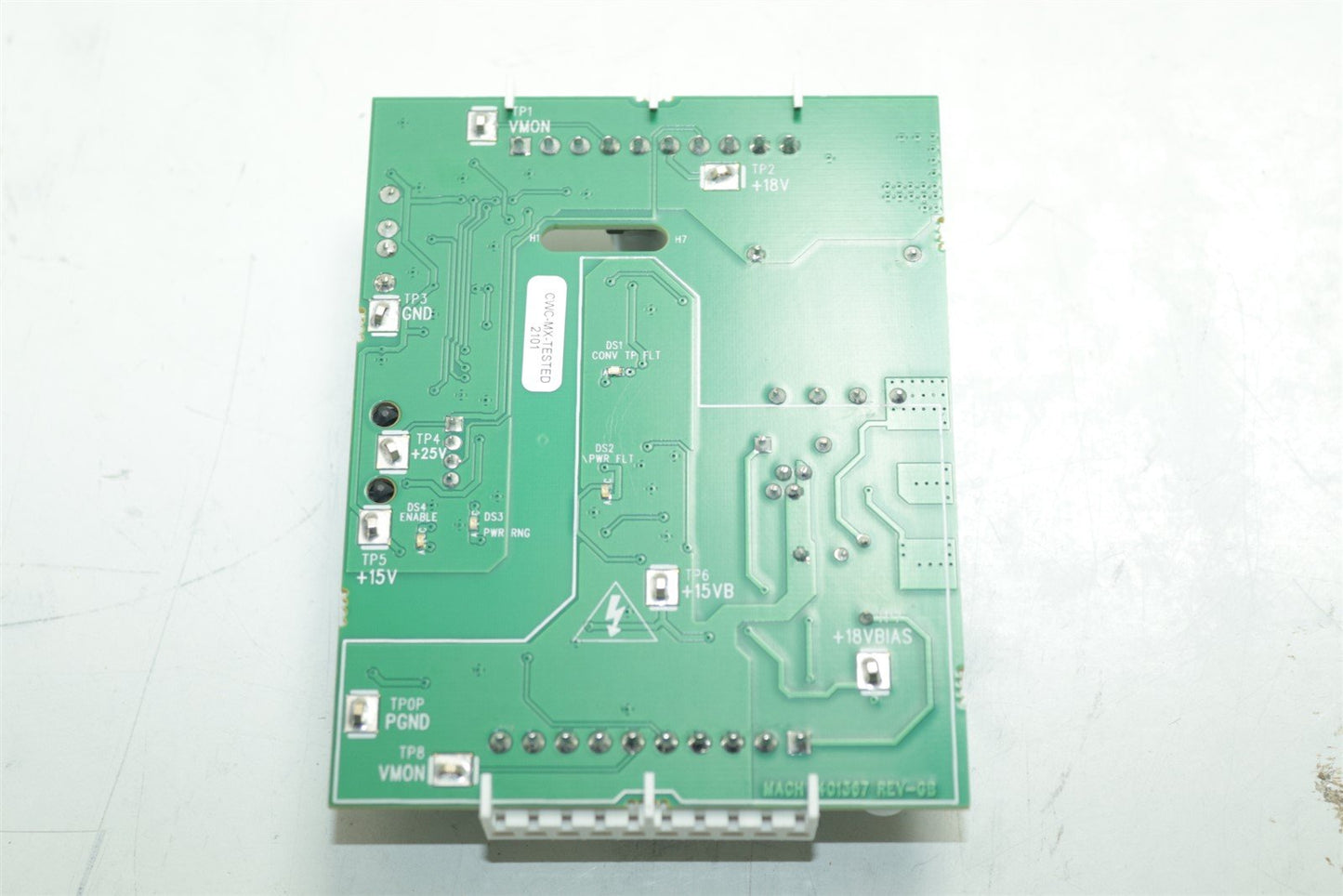 Lumenis VersaPulse Moses 120H Power Supply Board 1401367