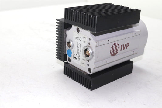 Sick IVP MP Ranger M50 3D Camera P/n 80-012-3724-002