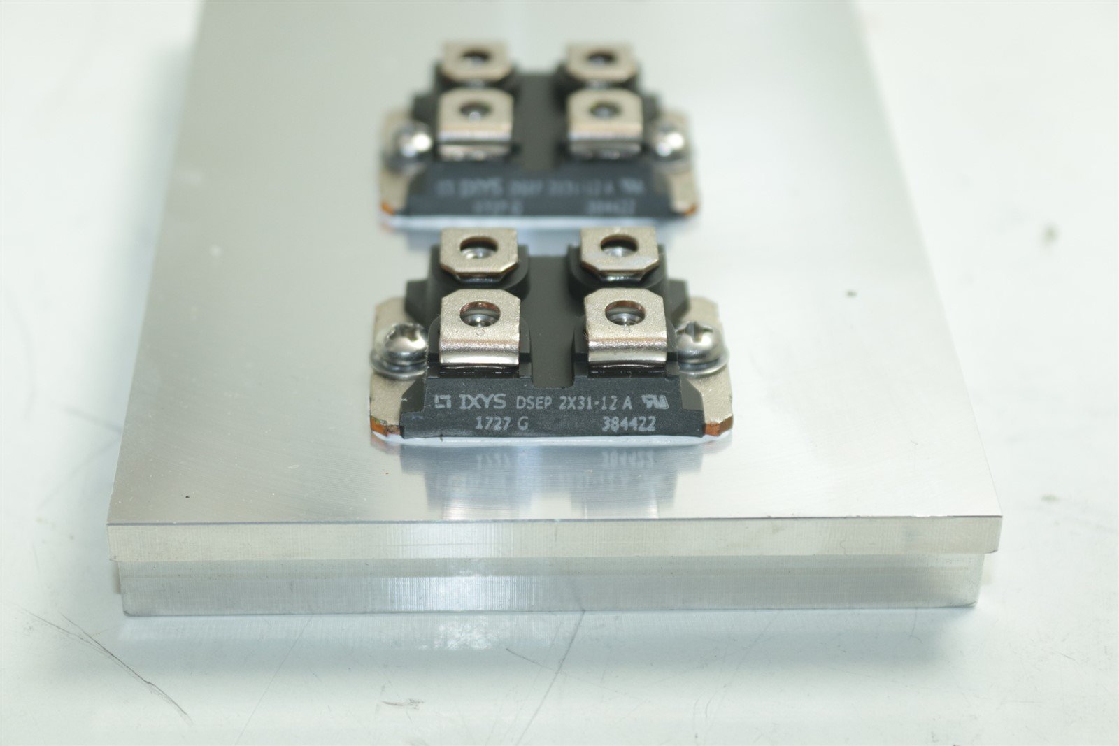 Lumenis VersaPulse Moses 120H Power Supply Fast Recovery Diode Module ...