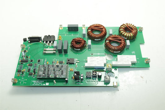 Lumenis VersaPulse Moses 120H Power Supply Cust Interface Board PWA Assy 1501444