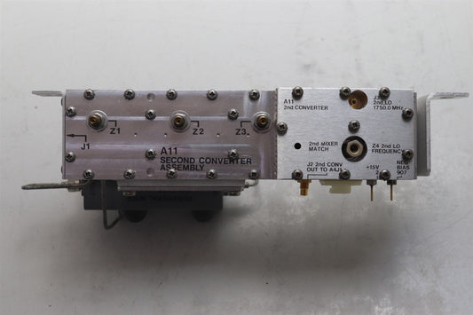 HP Agilent 8970B Noise Figure Meter RF Module