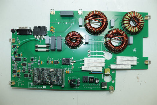 Lumenis VersaPulse Moses 120H Power Supply Cust Interface Board PWA Assy 1501444