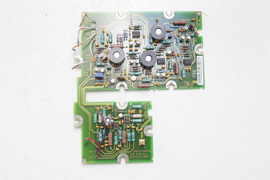 HP Agilent 8970B Noise Figure Meter Board 08970-60003