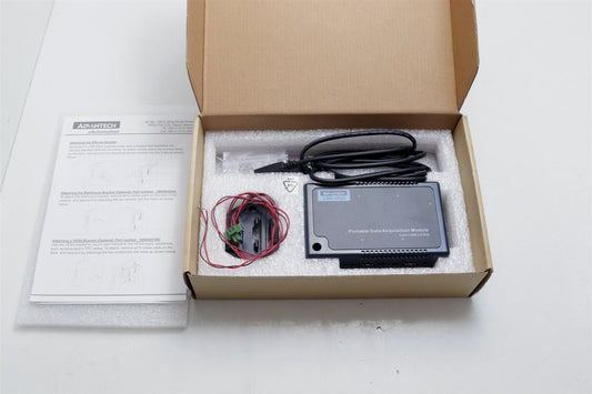 NEW Advantech USB-4622 Portable data Acquisition Module 5 port USB 2.0 Hub