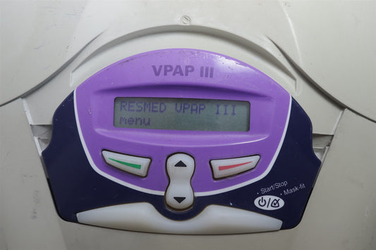 ResMed VPAP III Tested