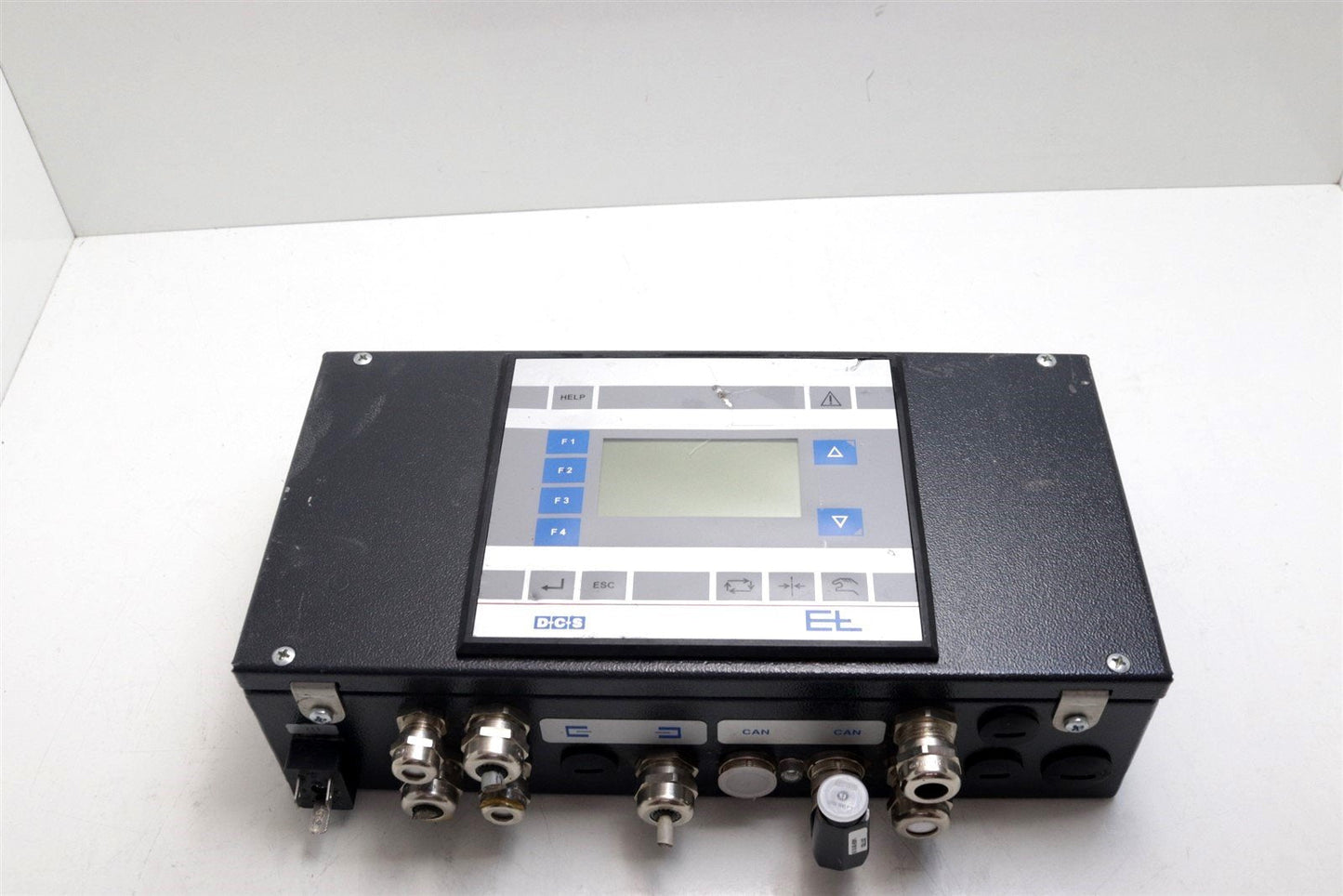 Erhardt+Leimer DC2341 Position Controller & FX4633 Position Sensor