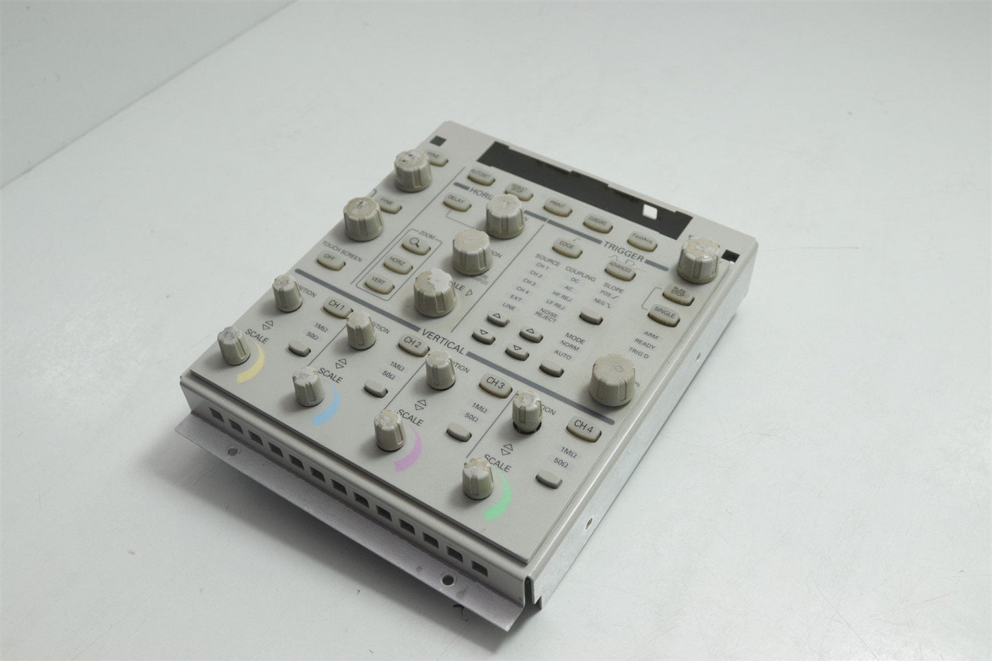 Tektronix TDS5104B Front Panel 614-1007-00 Panel Assy