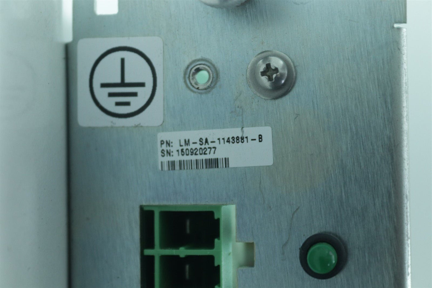 Lumenis 120H Holmium Laser SWM Holmium Mode Board Assy LM-SA-1143881 REV B
