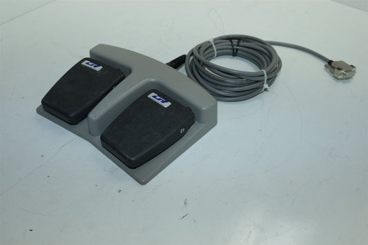 Orlaser 2 Foot Pedal 6225-0007 For Welding Laser