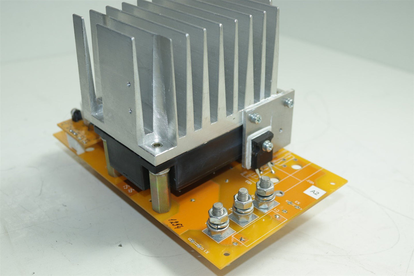Laticom Laser Power Supply PSL-I-1500-450 DC Power Supply Board Assy
