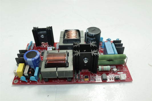 Laticom Laser Power Supply PSL-I-1500-450 Simm-230V Board Assy