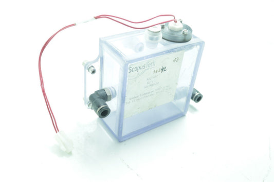 Syneron Candela UltraShape ScopusTech 1531503 Water Tank Water Level Switch