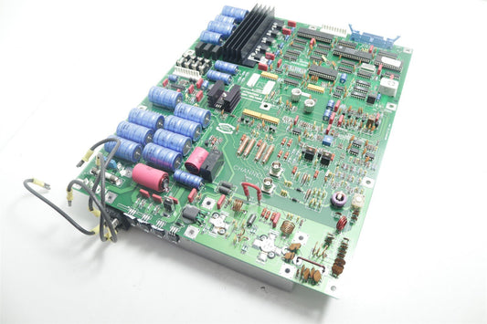 Enraf Nonius Curapuls 670 Main Board Assy Motherboard