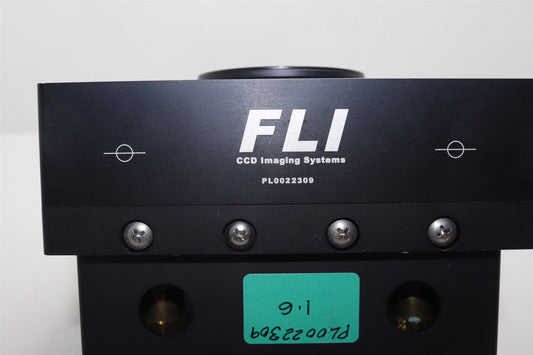 FLI Instrumentation ProLine CCD Imaging System Camera PL0022309