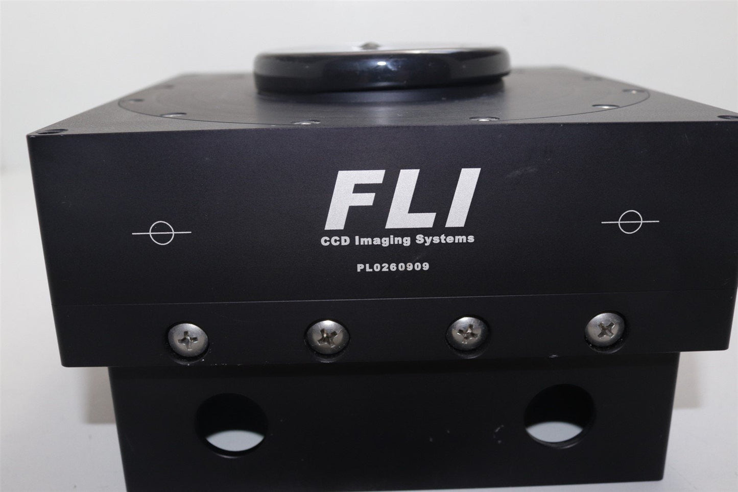 FLI Instrumentation ProLine CCD Imaging System Camera PL0260909