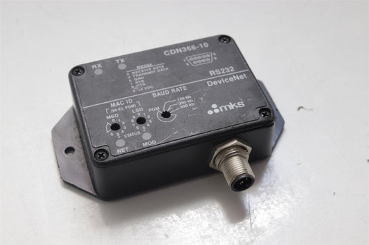 MKS RS232 Controller CDN366-10