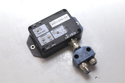 MKS RS232 Controller CDN366-10
