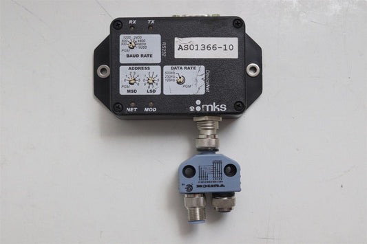 MKS RS232 Controller CDN366-10