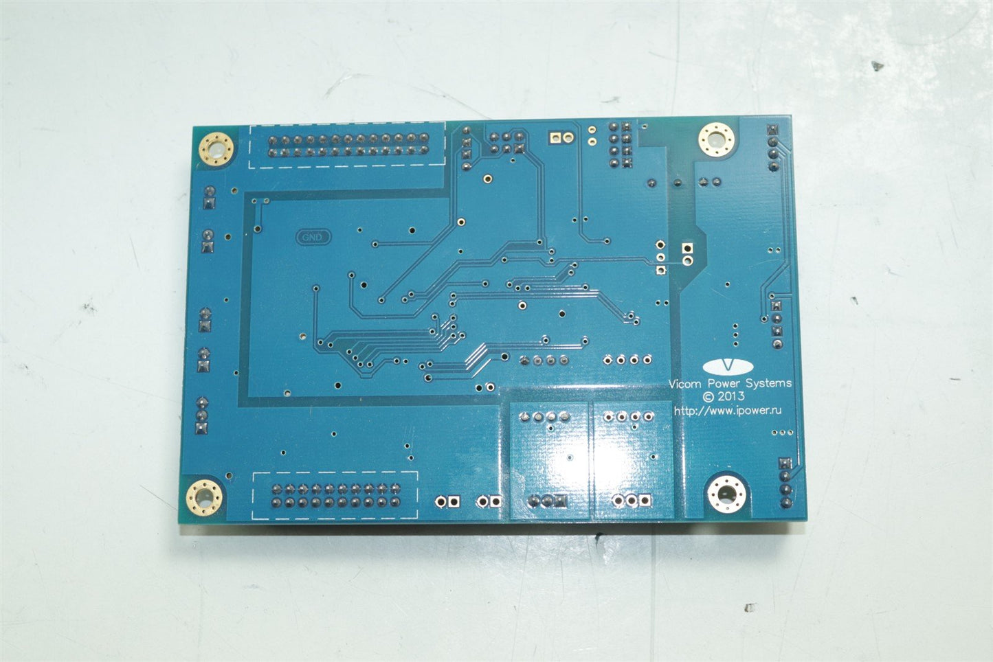 Laticom Laser Power Supply PSL-I-1500-450 Controller Card Assy