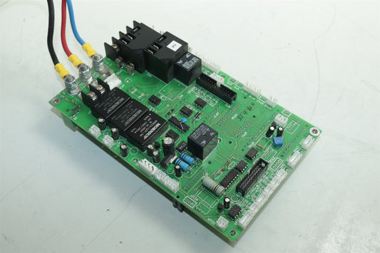 Laticom Laser Power Supply PSL-I-1500-450 Distribution Card Assy
