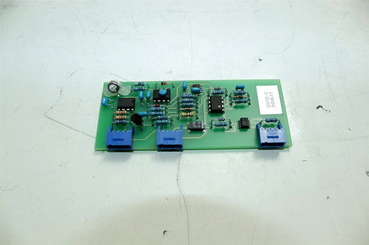 Laticom Laser Power Supply PSL-I-1500-450 DU15-C Card Assy