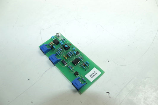 Laticom Laser Power Supply PSL-I-1500-450 DU15-C Card Assy