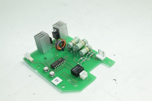 Laticom Laser Power Supply PSL-I-1500-450 KEMO-DD Card Assy