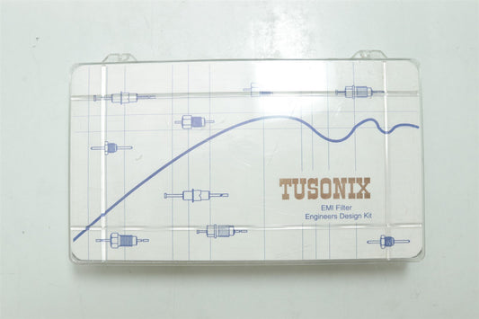 Tusonix EMI FILTER Engineer's Design Kit