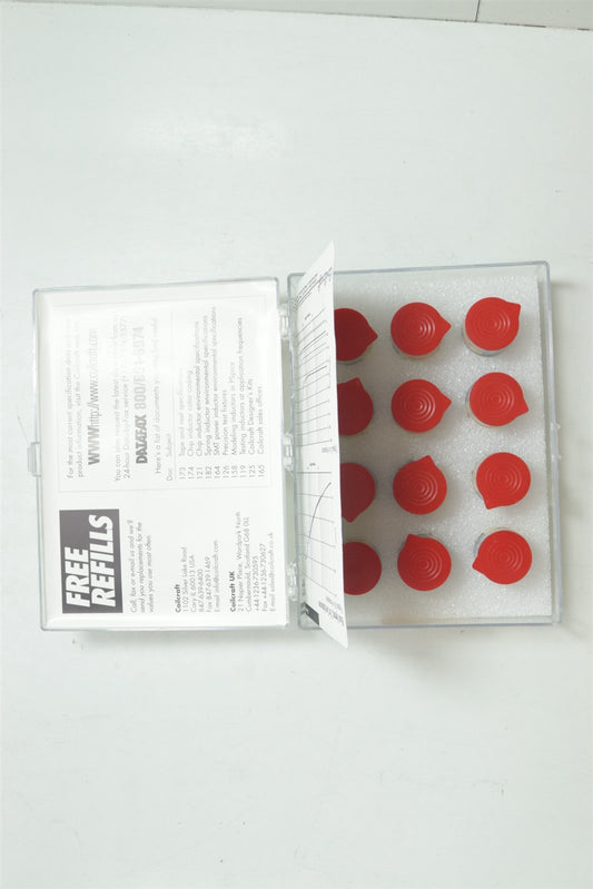 Coilcraft Designer's Kit C119 Maxi Spring Air Core Inductors