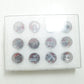 Coilcraft Designer's Kit C119 Maxi Spring Air Core Inductors