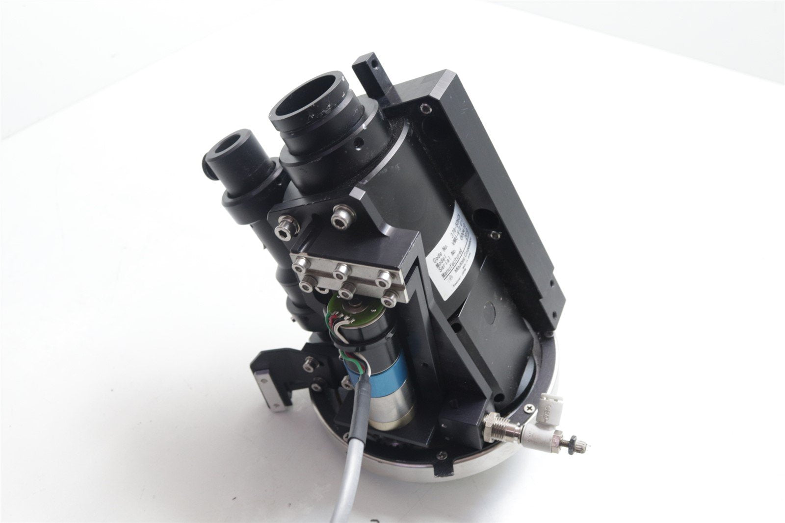 Mitutoyo Microscope Module 378-505CA VMU-V – part2Go