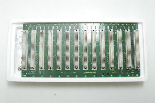 Schroff VMEbus backplanes J1 system bus 23000-644