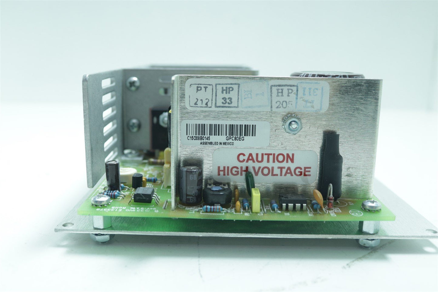 Lumenis Versapulse Condor Power Supply GPC80EG