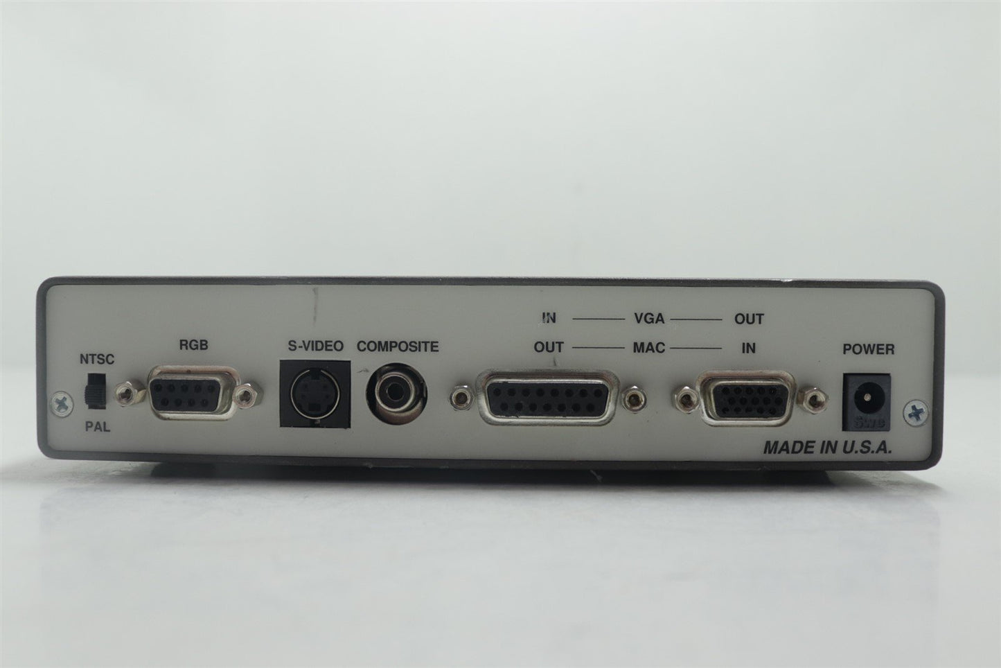 Black Box Pro Video Converter Model AC095A