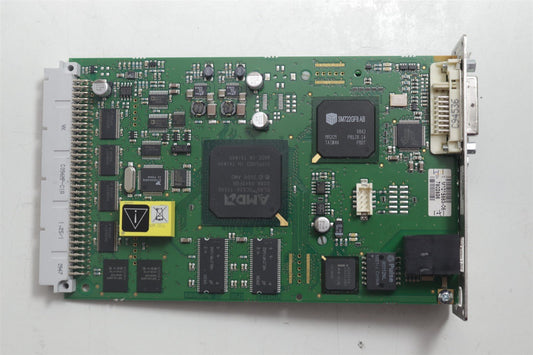 GE Datex-Ohmeda B-CPU6-00 Anesthesia Monitor CPU Board