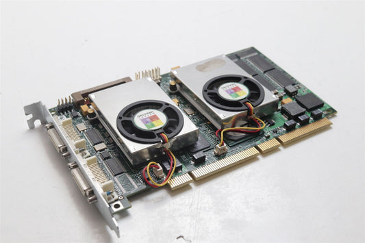 Matrox Odyssey XCL Frame Grabber Card 010G5MDBCL PCI-X Y7108-01 Rev A