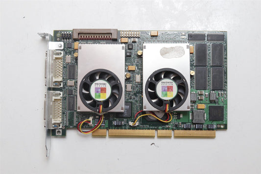 Matrox Odyssey XCL Frame Grabber Card 010G5MDBCL PCI-X Y7108-01 Rev A