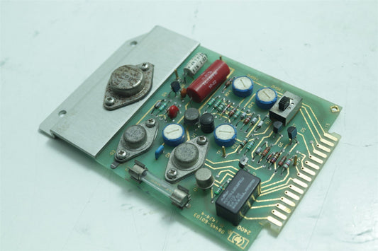 HP 8445B Automatic Preselector PCB 08445-60103 B-1424-4