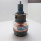 ITT Jennings Variable Vacuum Capacitor UCSXF-2000-7.5S Cracked Glass For Parts