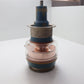 ITT Jennings Variable Vacuum Capacitor UCSXF-2000-7.5S Cracked Glass For Parts