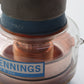 ITT Jennings Variable Vacuum Capacitor UCSXF-2000-7.5S Cracked Glass For Parts