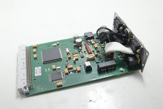 GE Datex-Ohmeda B-UPI4NET-02 S/5 Anesthesia Monitor Interface Board