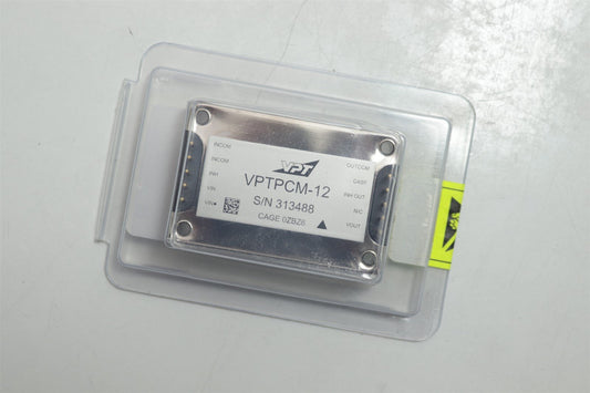 NEW VPT VPTPCM-12 Aviaition Line Conditioning Module