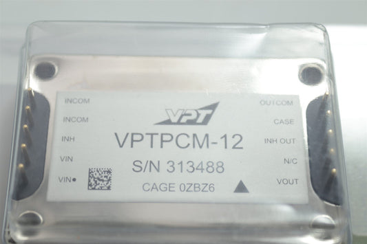 NEW VPT VPTPCM-12 Aviaition Line Conditioning Module