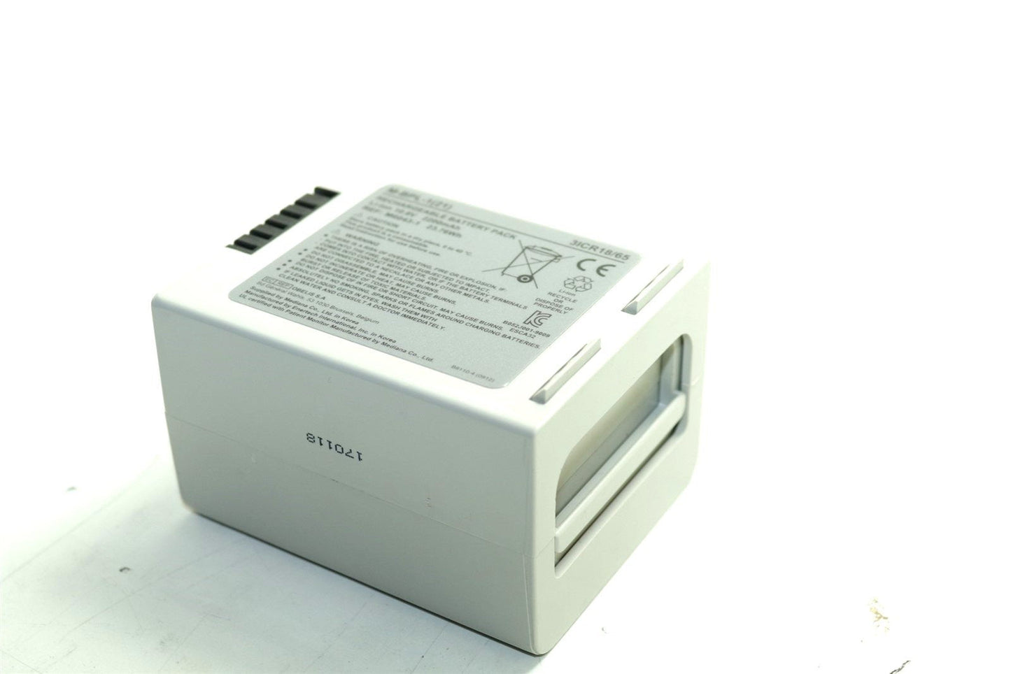 Mediana M-BPL-1(21) Rechargeable Battery Pack 10.8V 2200mA