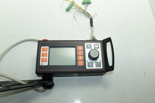 Orlaser Display Touch Screen For Welding Laser Tested