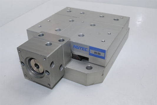Nutec 1 Directional Linear Ultra High Precision Stage 28.5mm Max Range