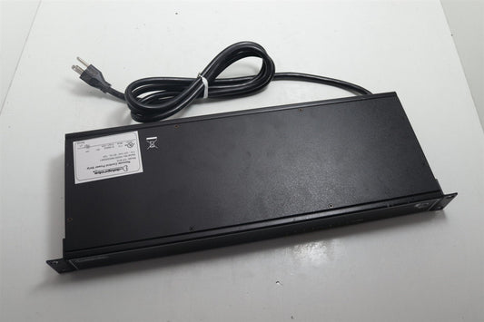 DataProbe Remote Control Panel Strip CP-815 110-120VAC 12A 8 Socket
