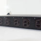 DataProbe Remote Control Panel Strip CP-815 110-120VAC 12A 8 Socket